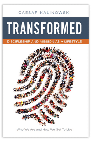 Transformed: Discipleship and Mission as a Lifestyle